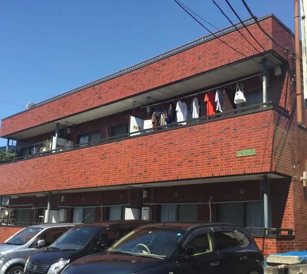 光陽マンション 外観