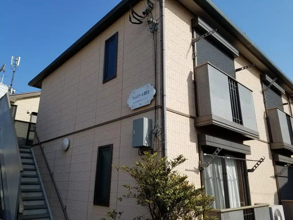 ヴェルミドール原町田 外観