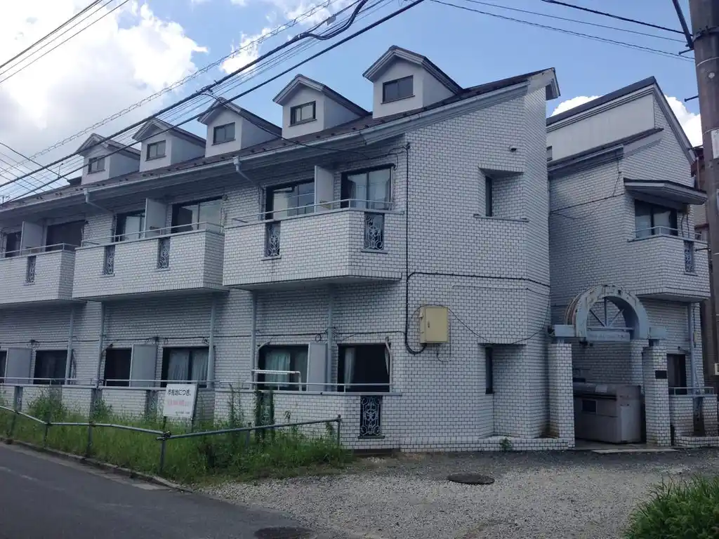 パークアベニューデュエット久米川 外観