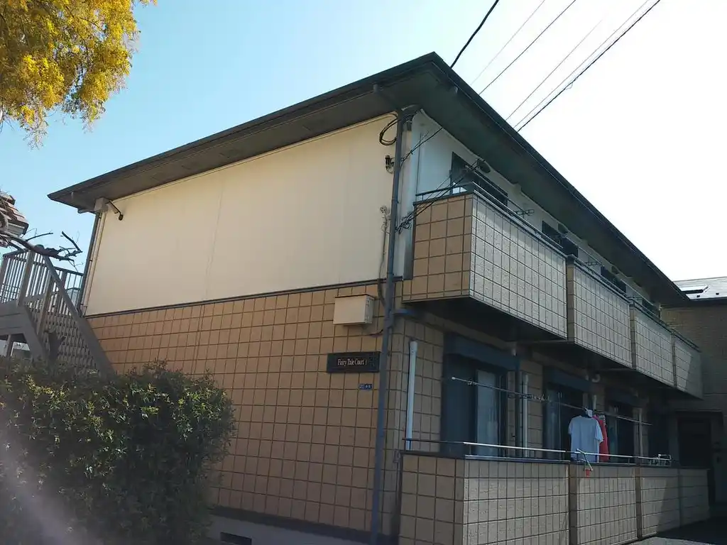フェイリーテールコート1 外観