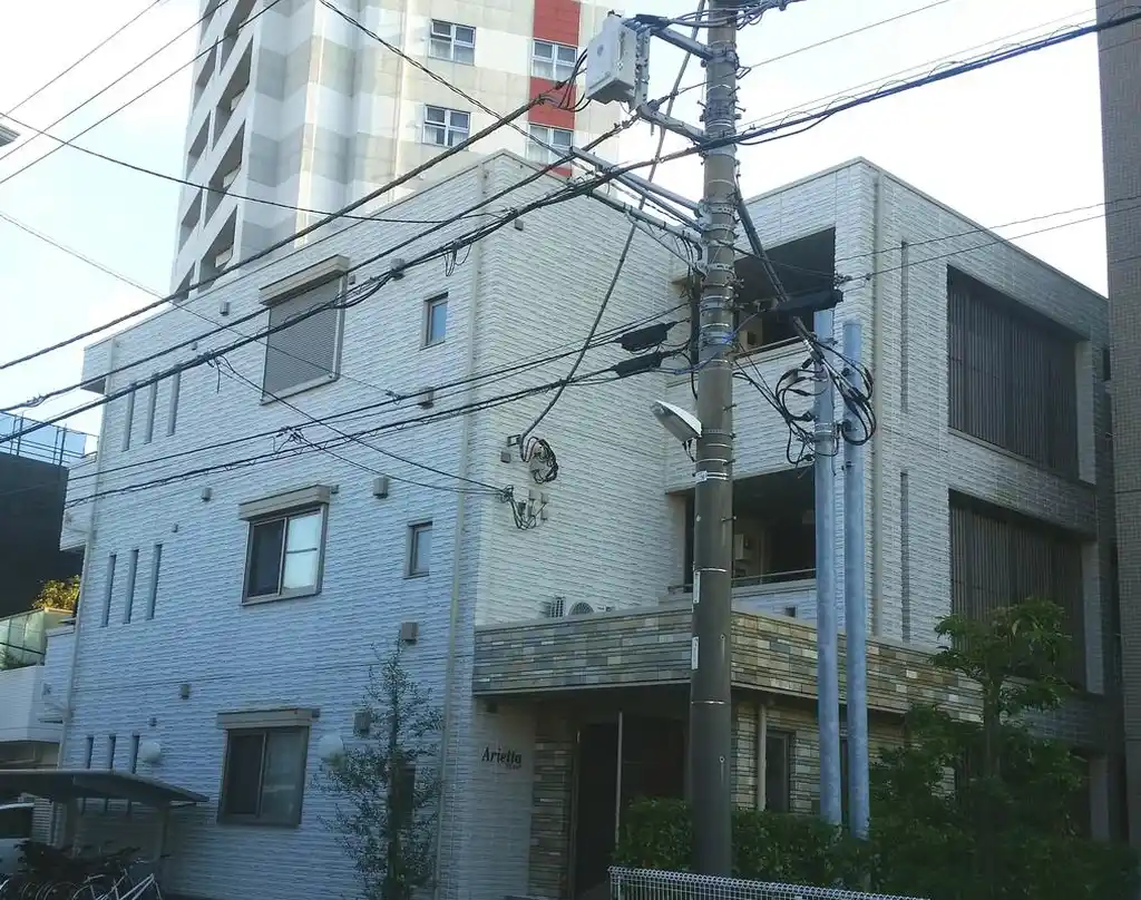 アリエッタ 外観