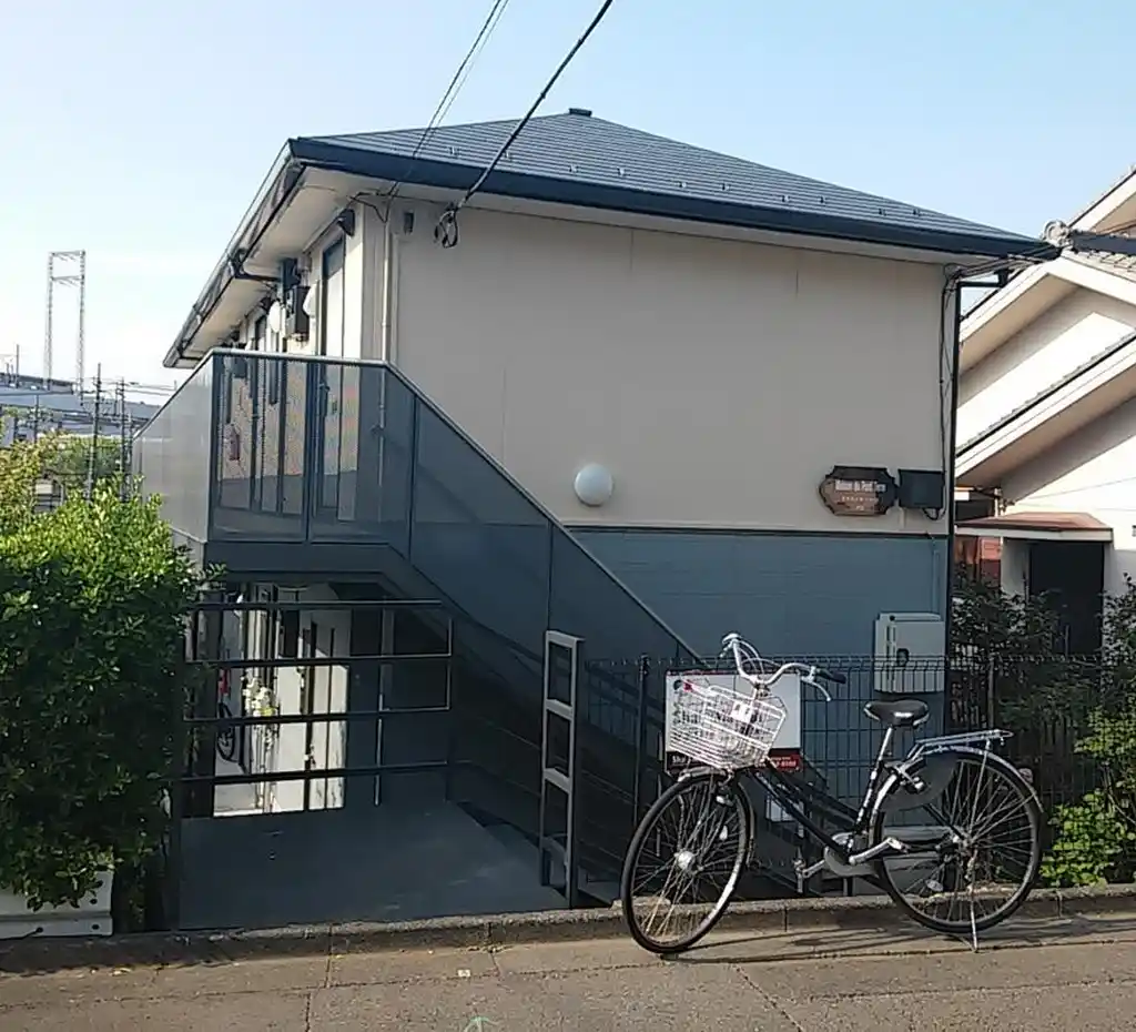 メゾン・ドゥ・ポンテール 外観