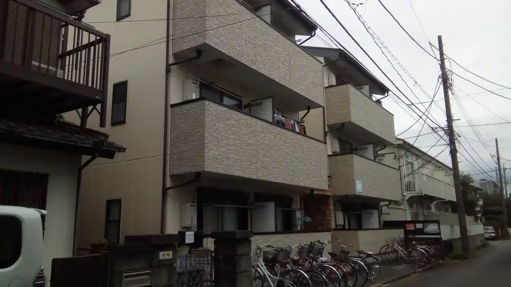 グランドール 外観