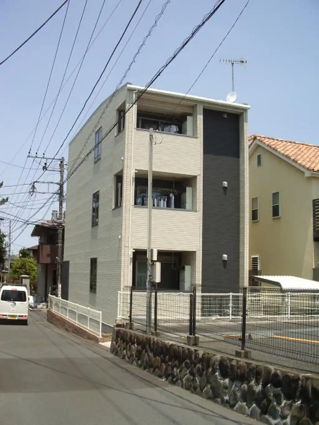 オーシャンテラス茅ヶ崎 外観