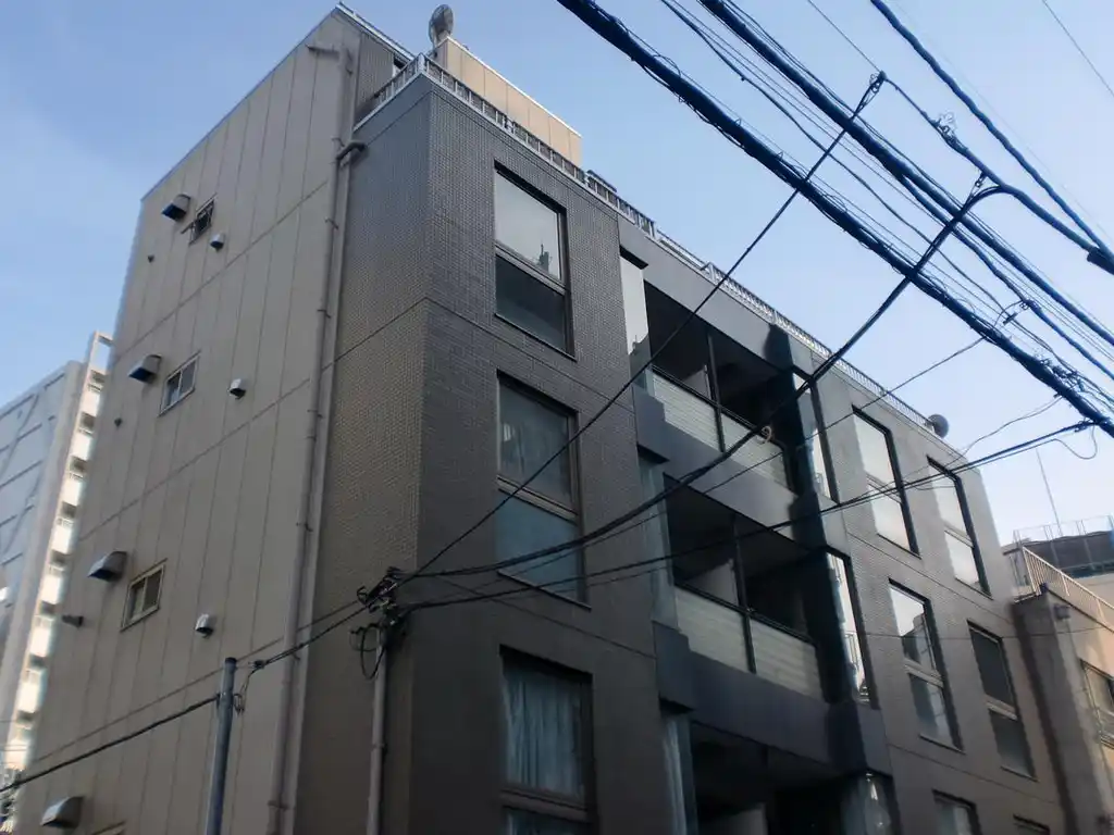 エアリーハウス 外観