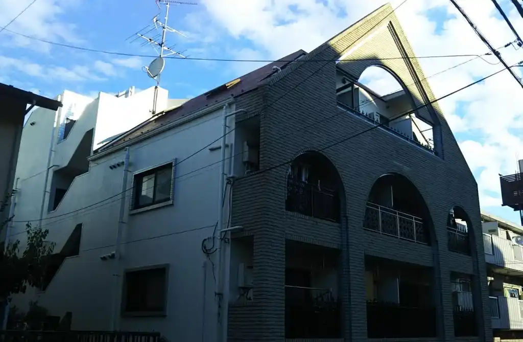 サンシャイヒルズ 外観