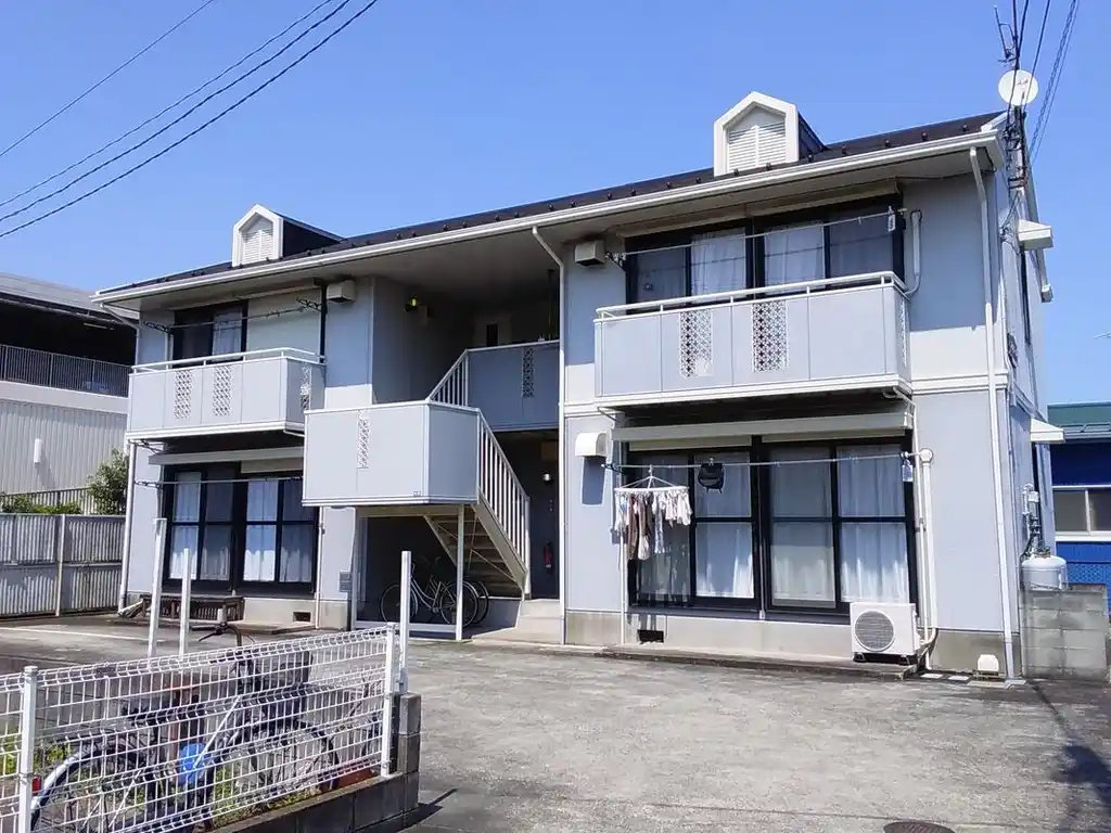 プレミール 外観