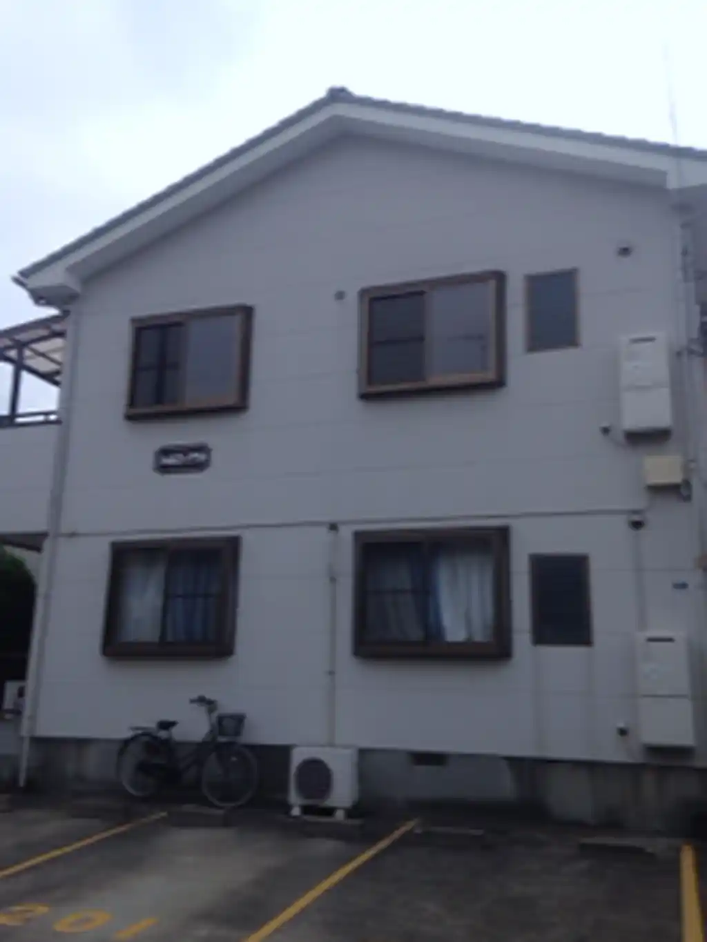 シャルマンアラキ 外観