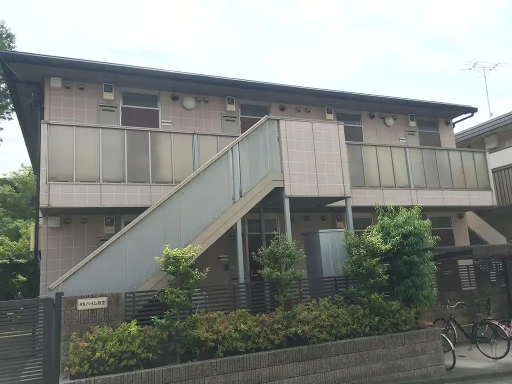 RKハイム弥生 外観
