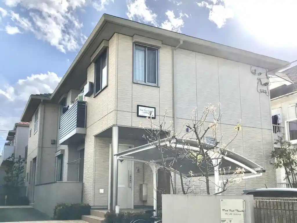 ポンヌフファミーユ 外観