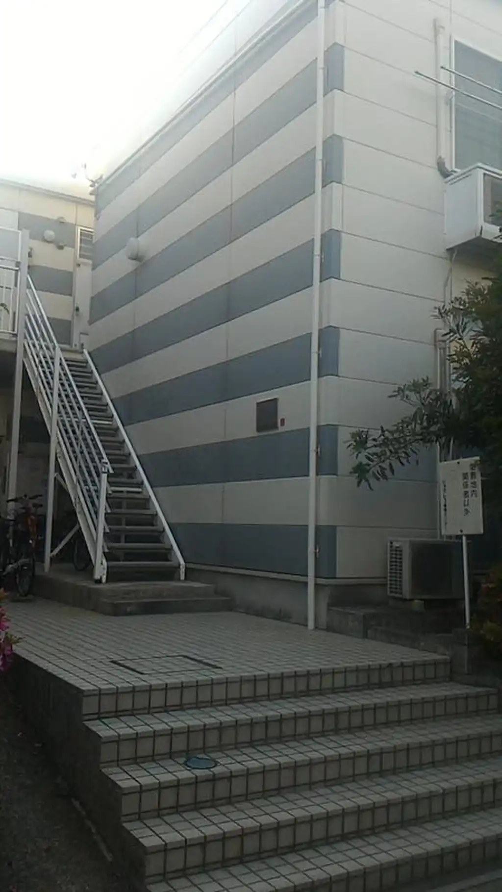 レオパレスアネックス櫛引 外観