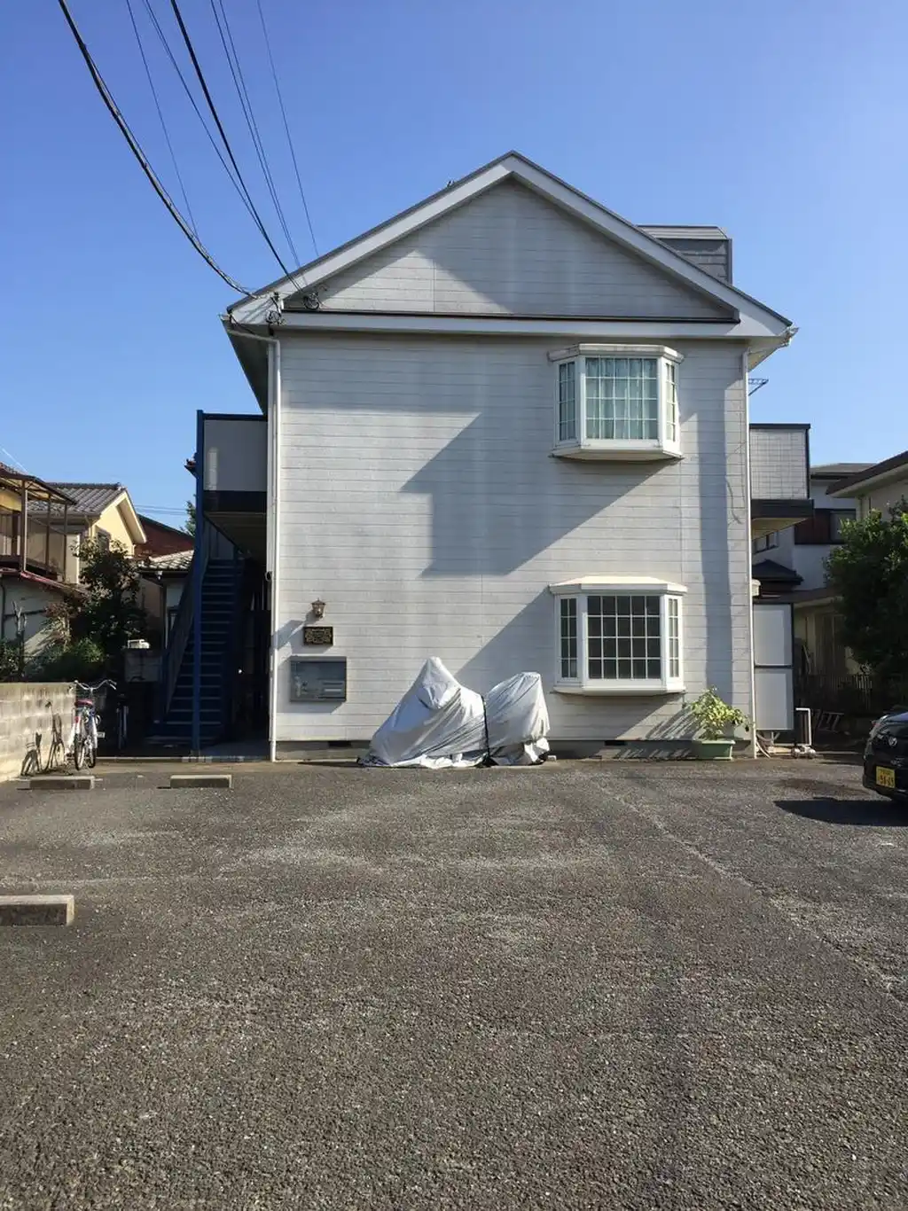 パレス東大宮 外観