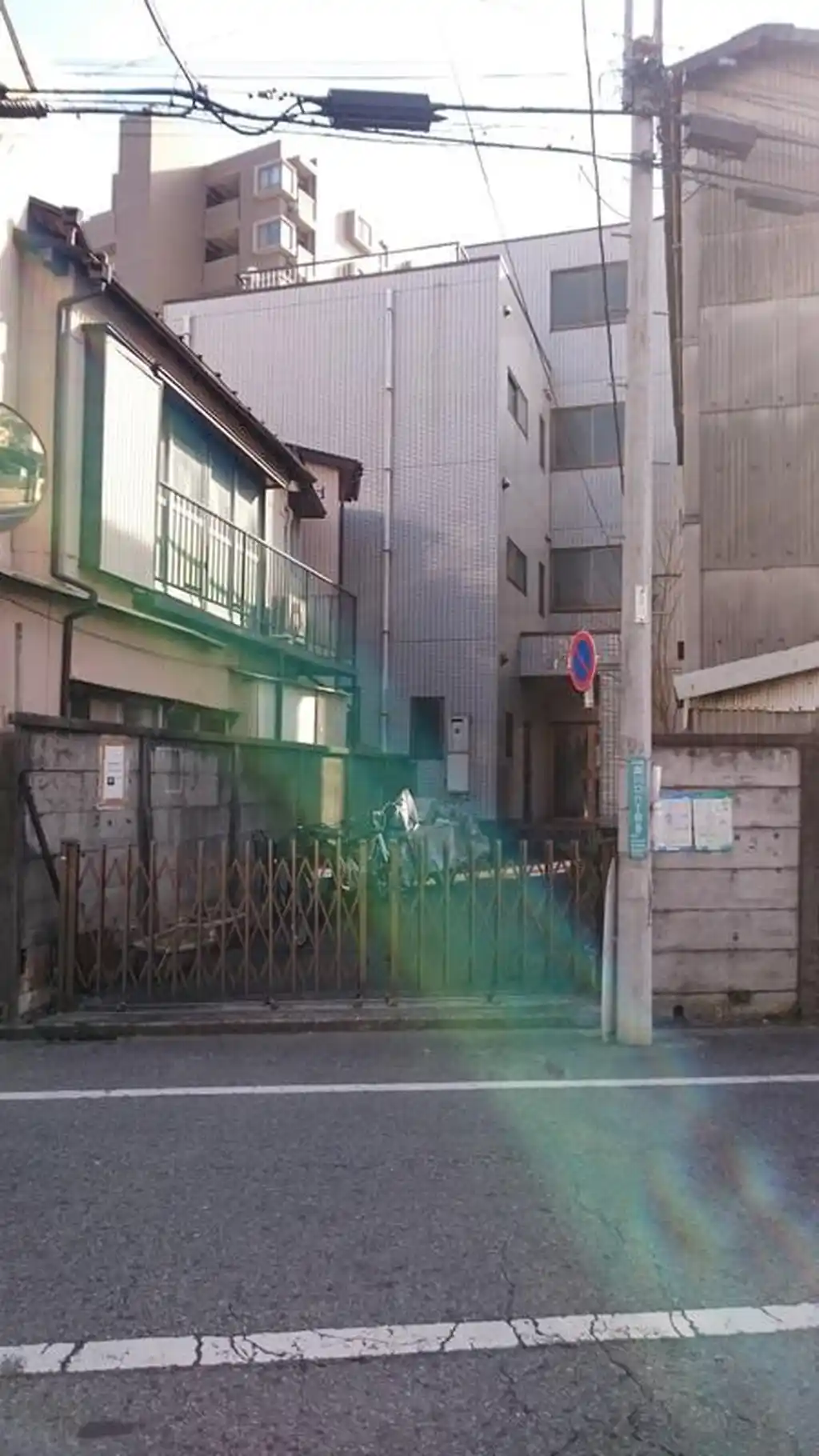 ヴィラ西川口 外観