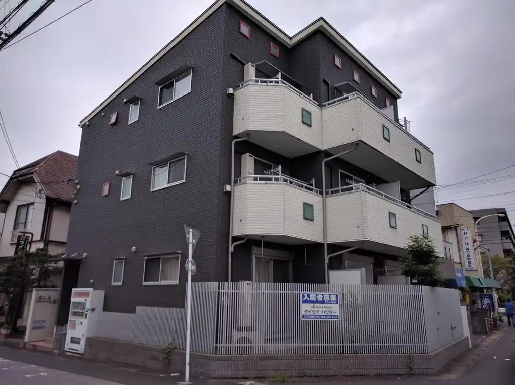 夢工房弐番館 外観