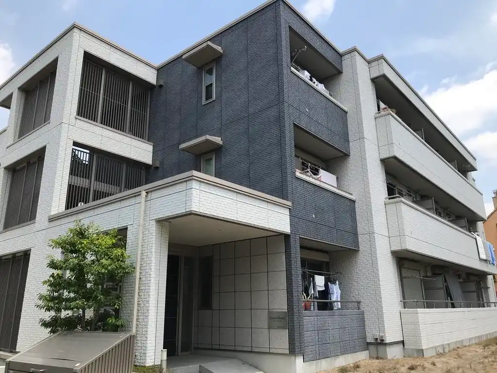 グランシャリオ 外観