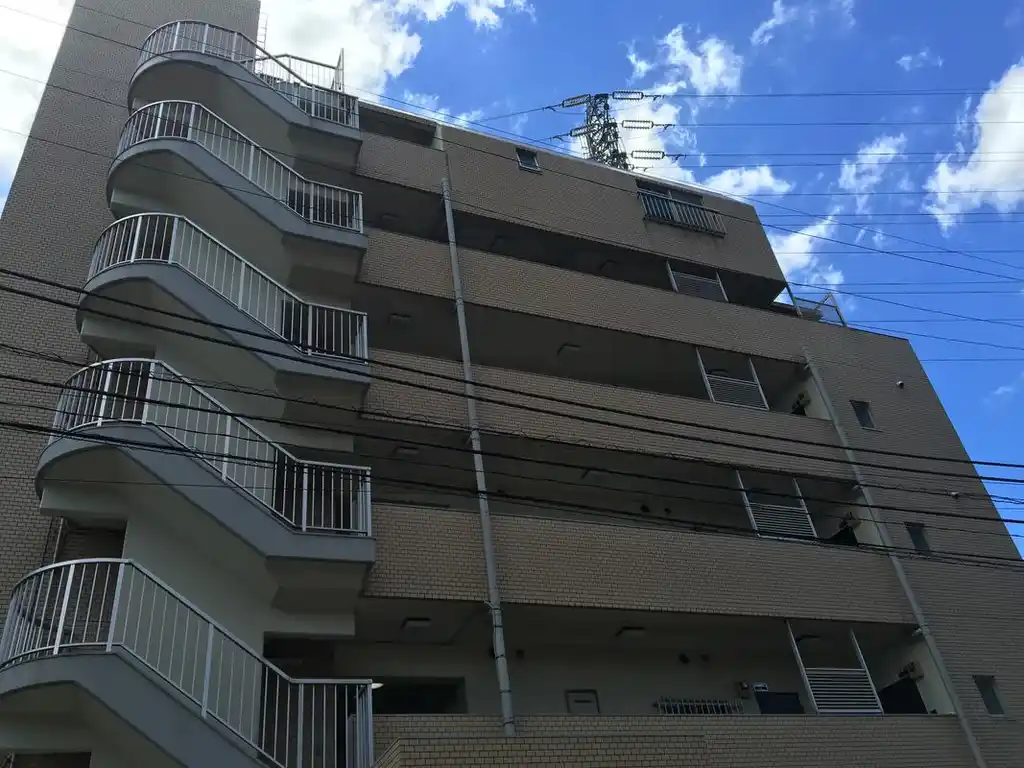 セゾンド船橋 外観