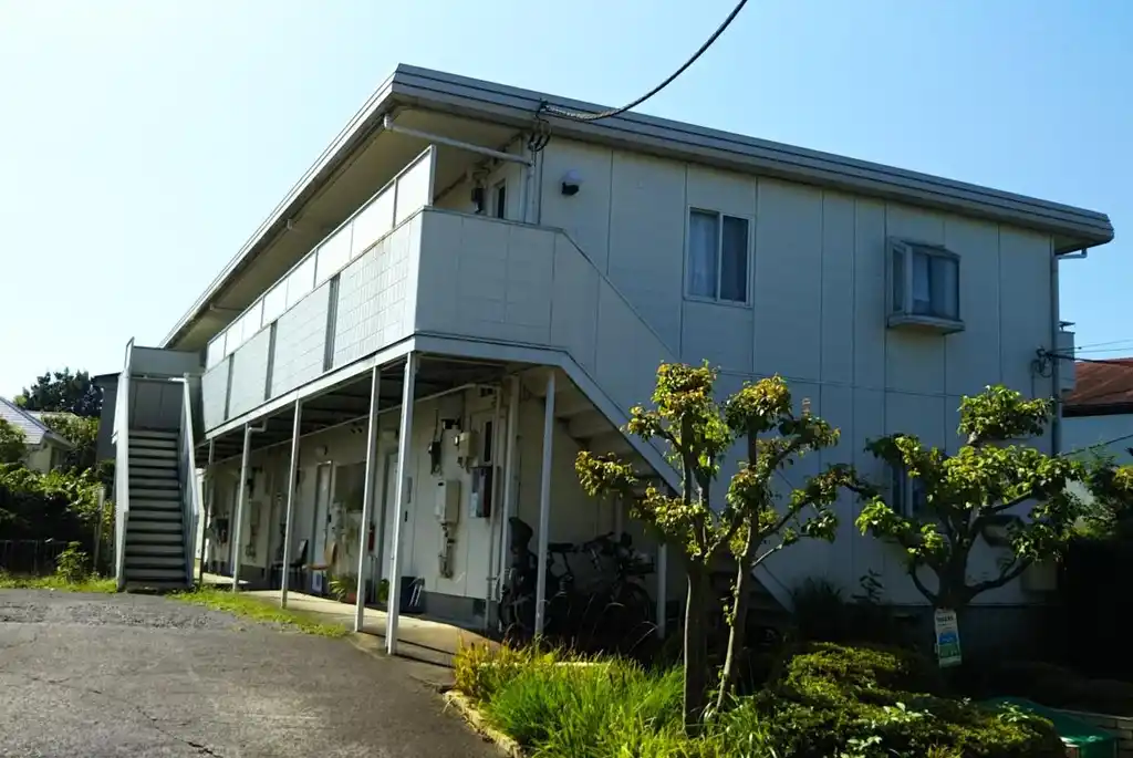 リヴェール学園 外観