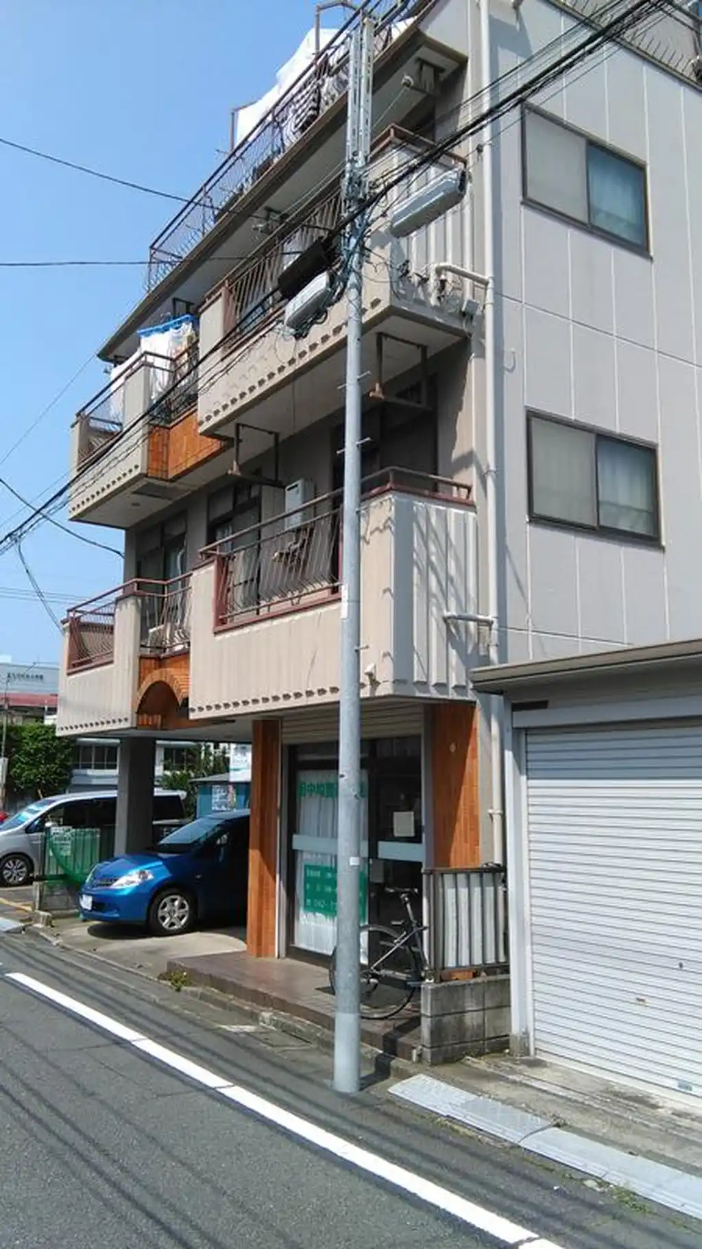 久保ビル 外観
