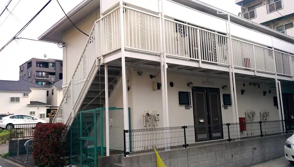 ハウスワンリバー 外観