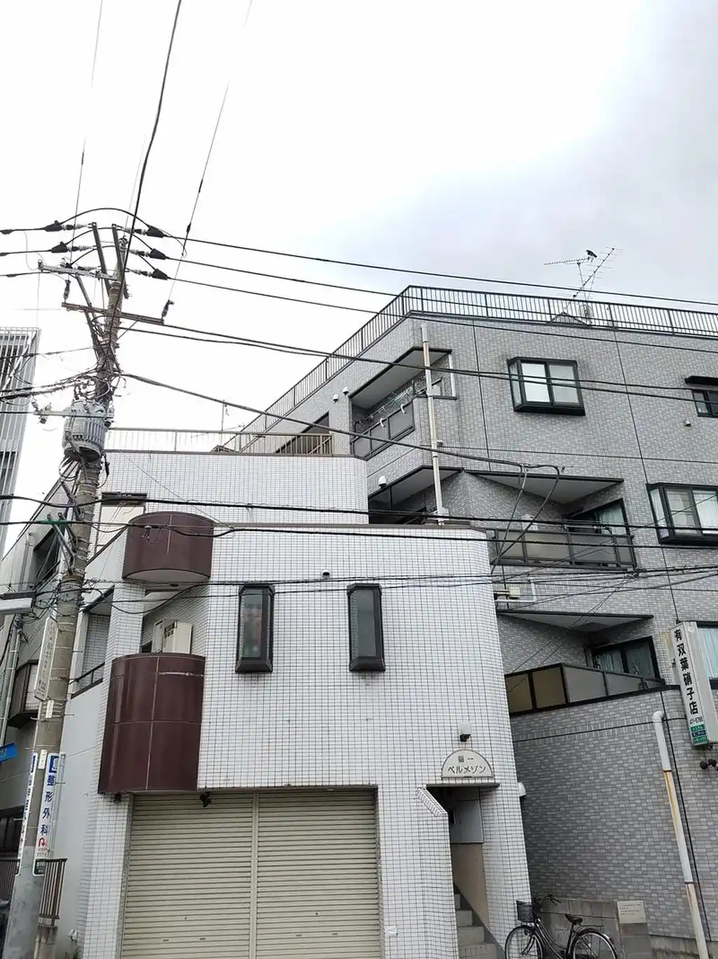 第一ベルメゾン 外観