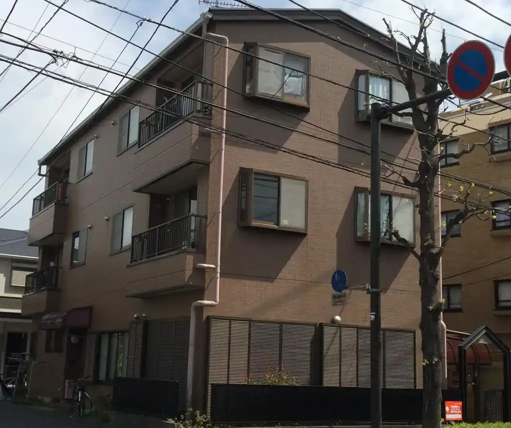 ハウスハイブリッジ 外観