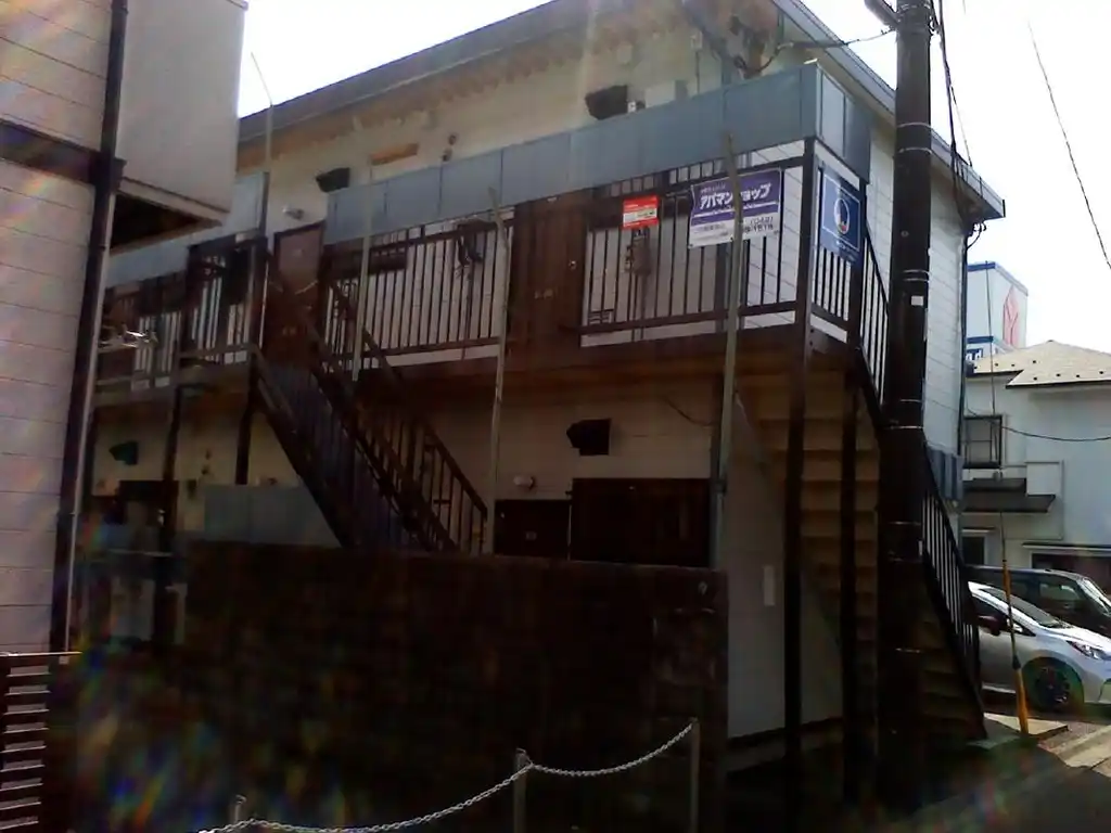 相和ハイツA 外観