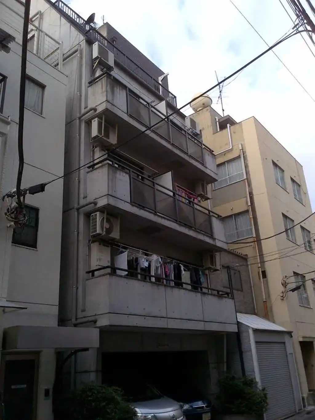 ルミエール 外観