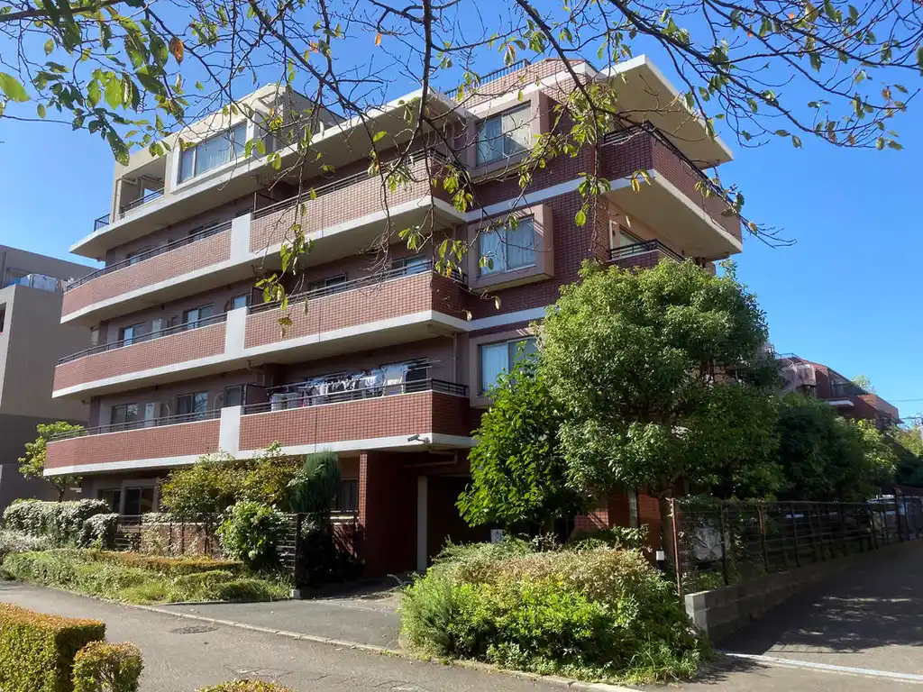 グレーシア湘南台 外観