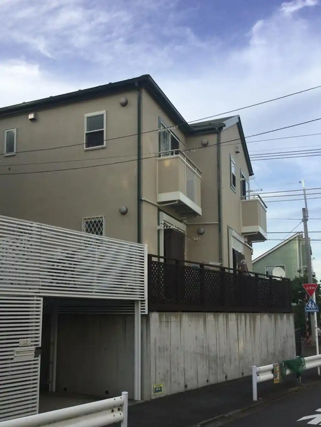 モンレヴ2 外観