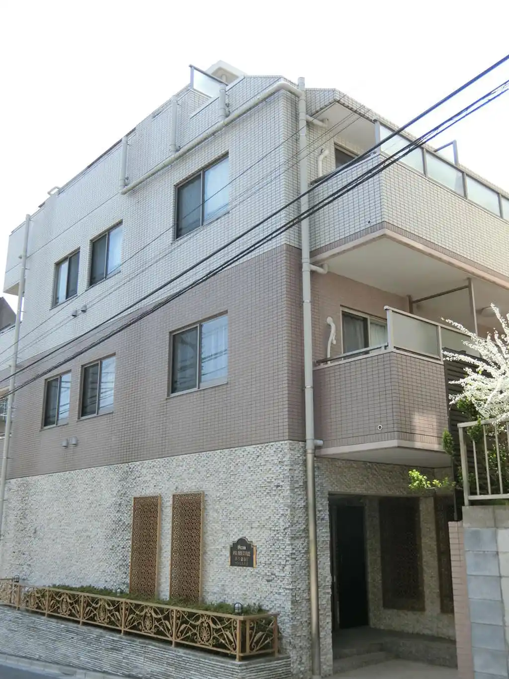 日神パレステージ西千葉春日マロニエの丘 外観