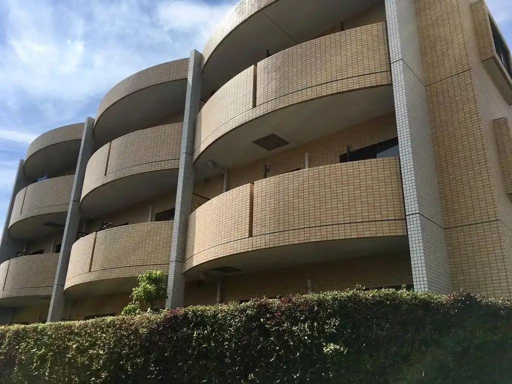 サンパティーク 外観