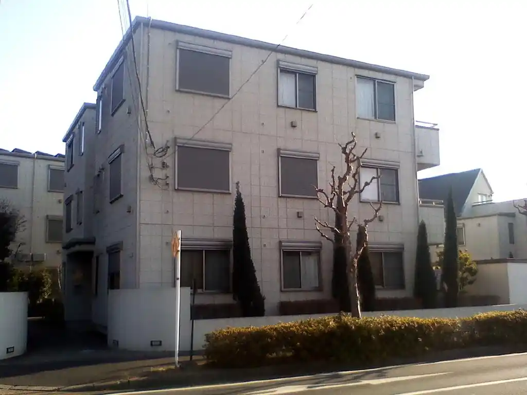 カスティージョA 外観