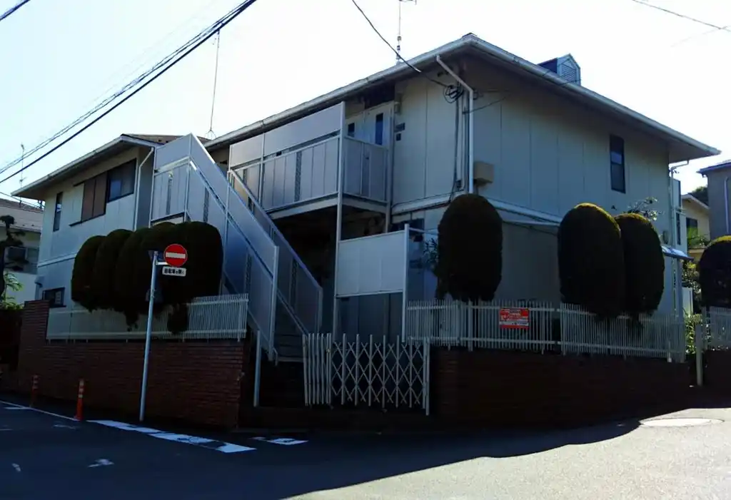 斉藤ハイツ 外観