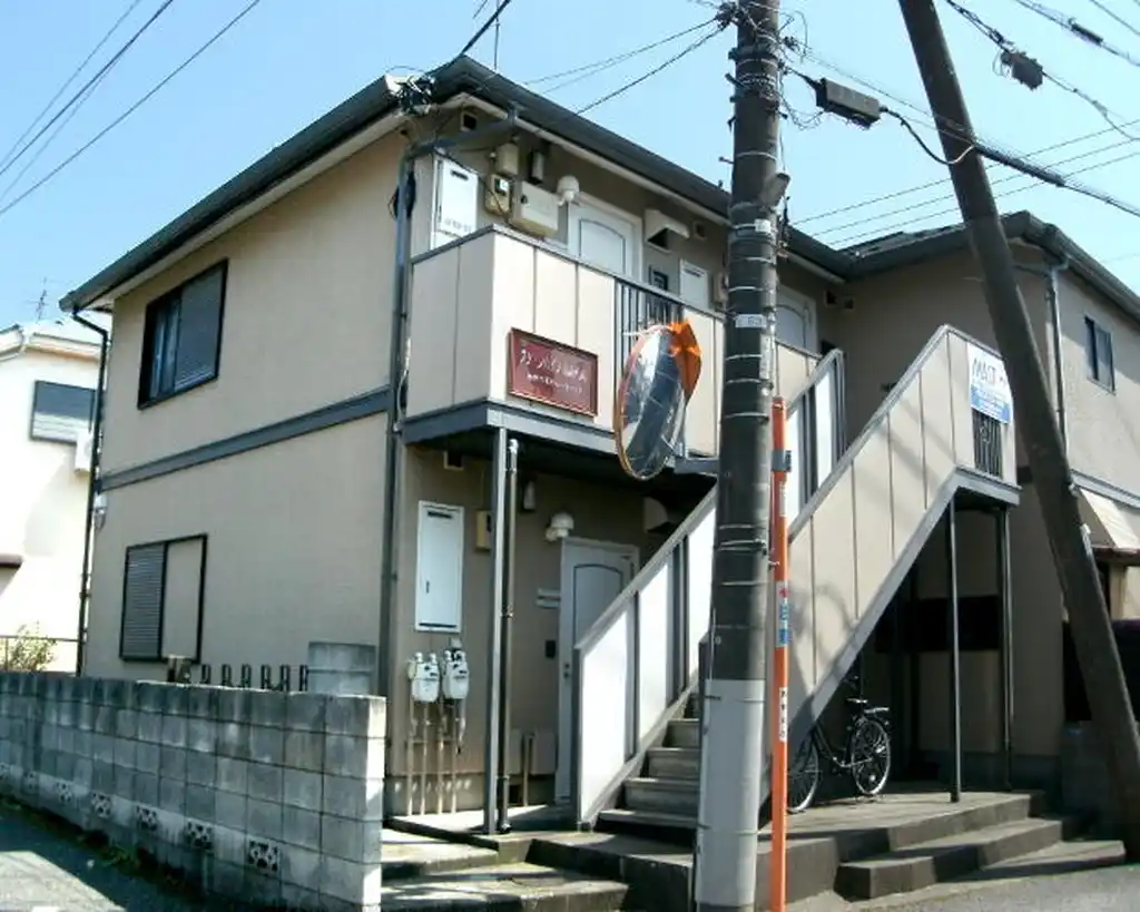 クリーンハイツNAKAI 外観