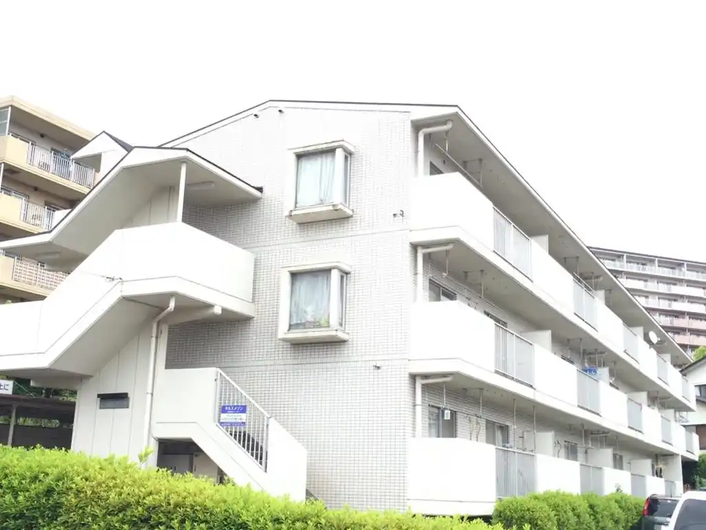 タルスメゾン 外観