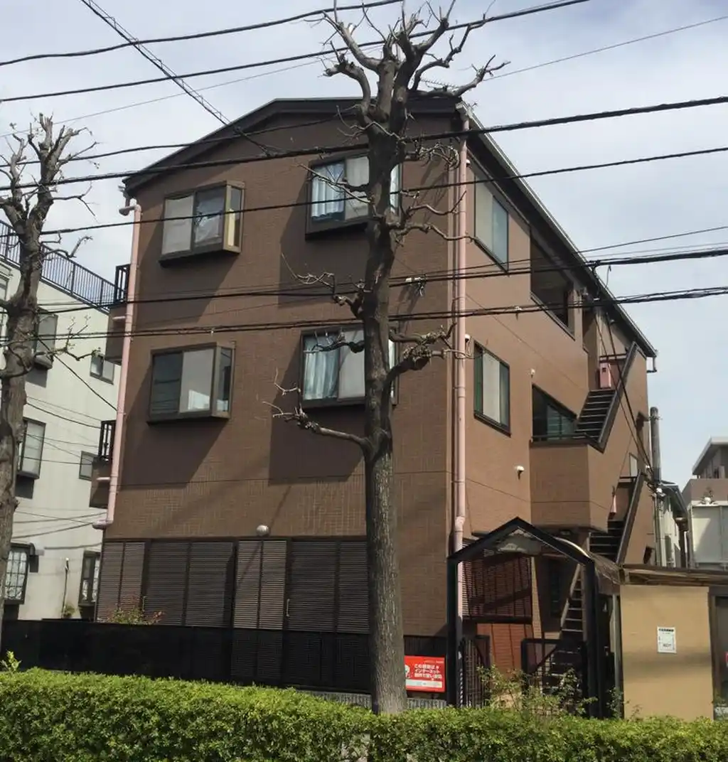 ハウスハイブリッジI 外観