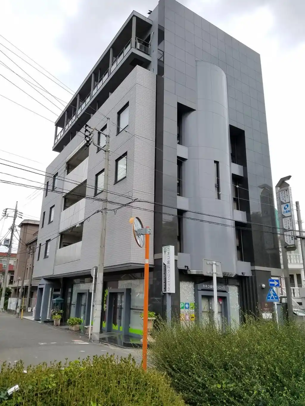 ケントハウスビル 外観