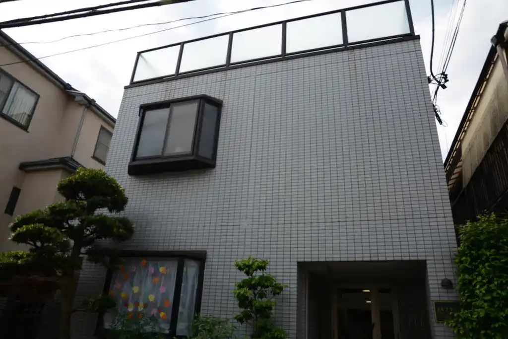 ドルフケンユー 外観