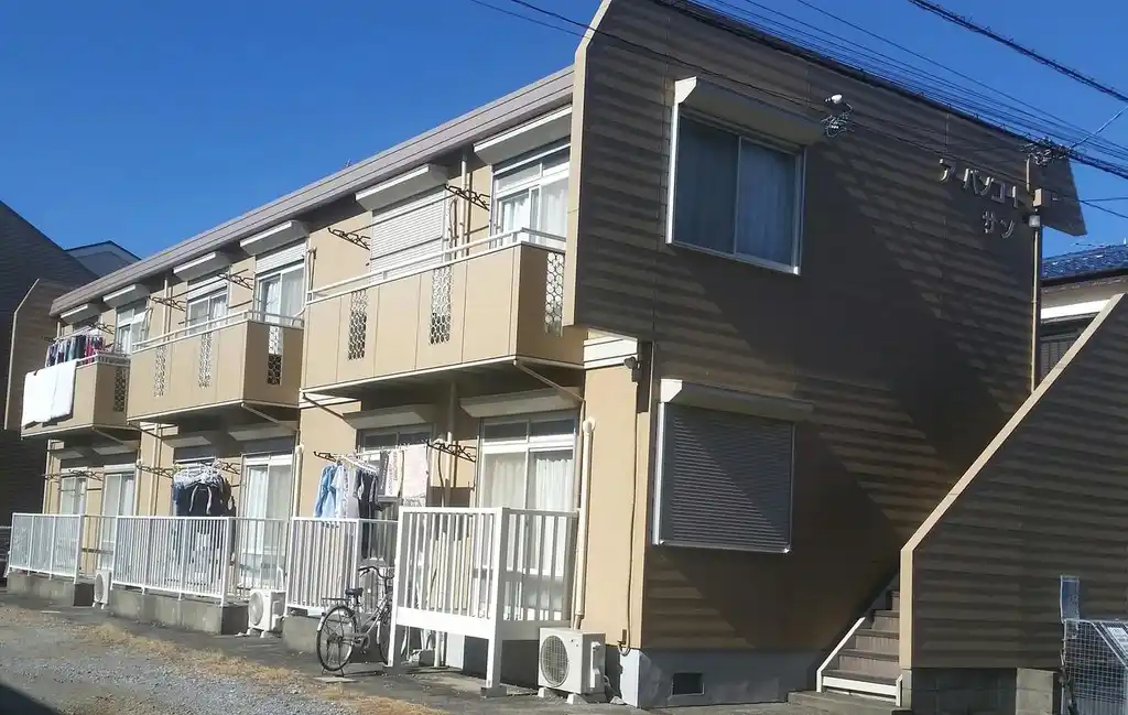 アーバンコートサン 外観