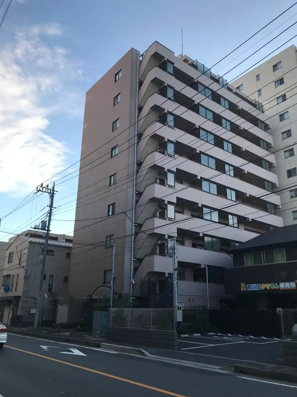 マイキャッスル川口並木町 外観