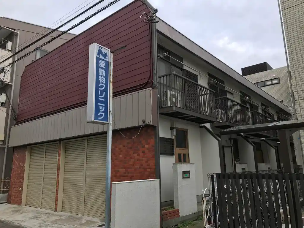 テラスハウス行徳 外観