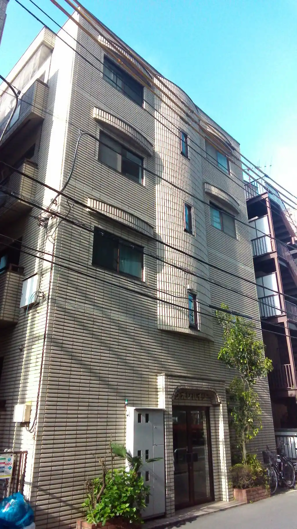 クオレハイツ 外観