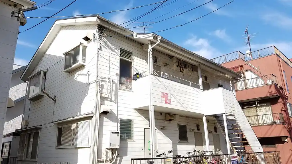第一コーポ田中 外観