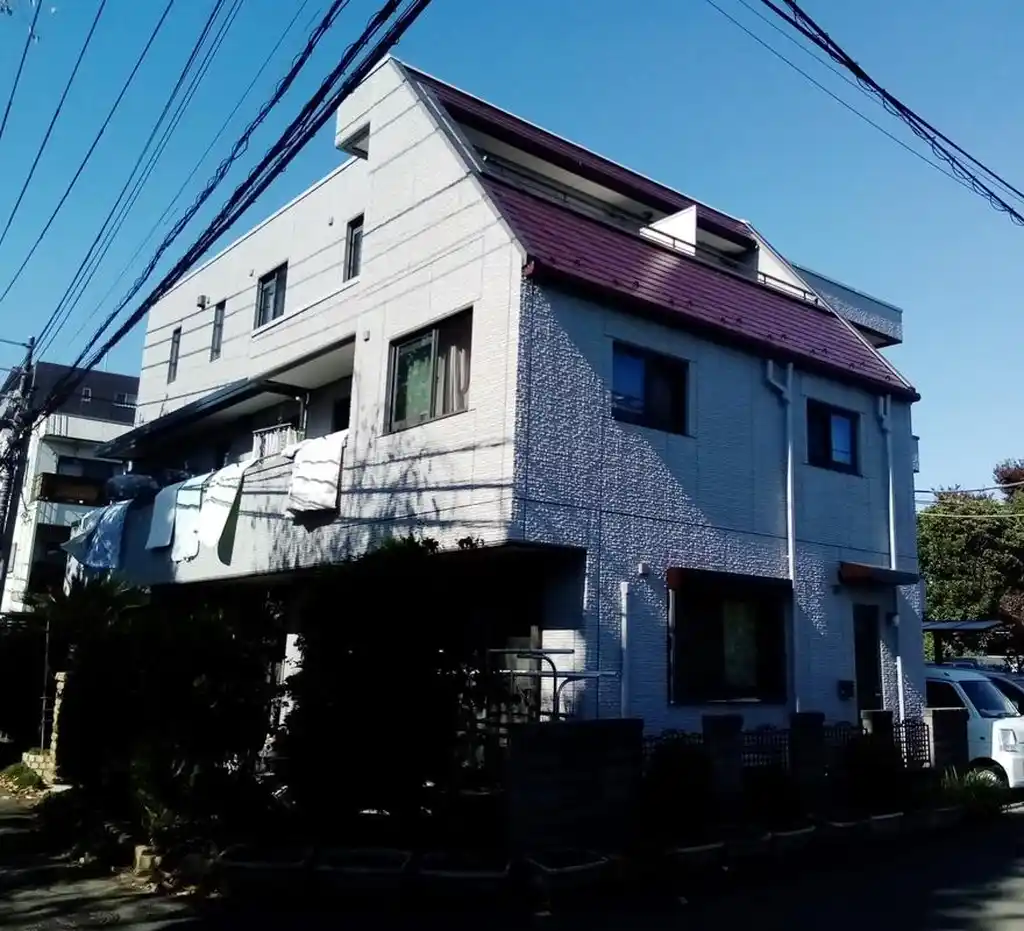 カエノメレス 外観