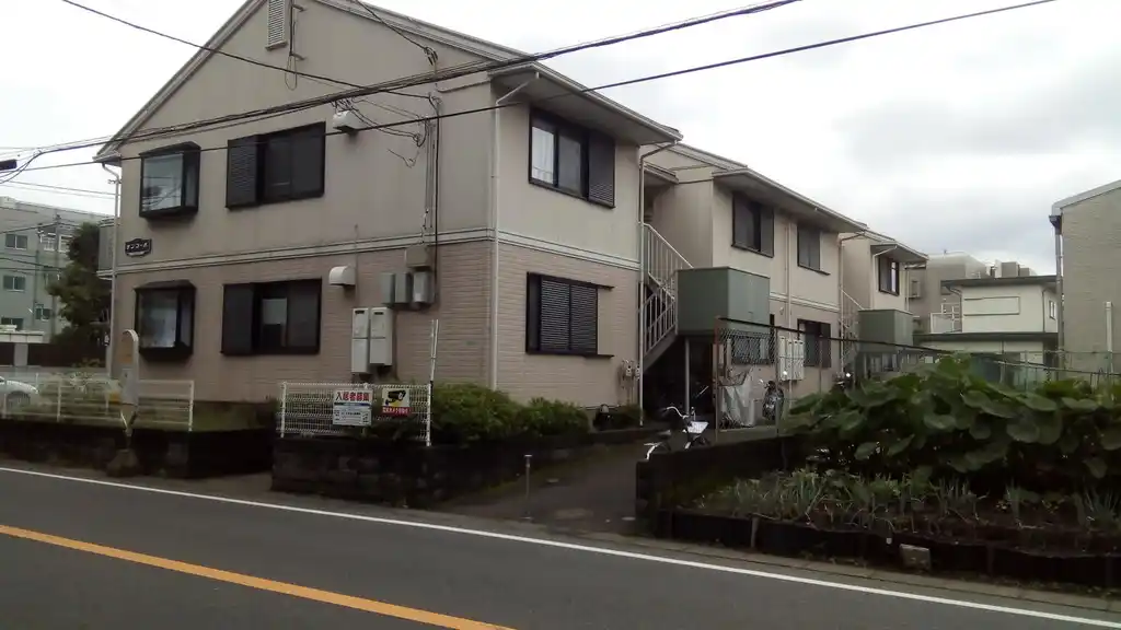 サンコーポ 外観