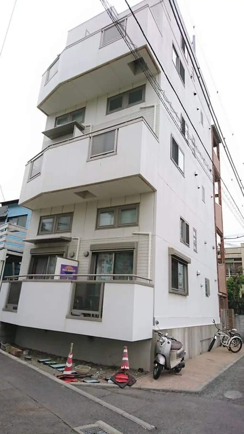 マリナージュ湘南海岸 外観