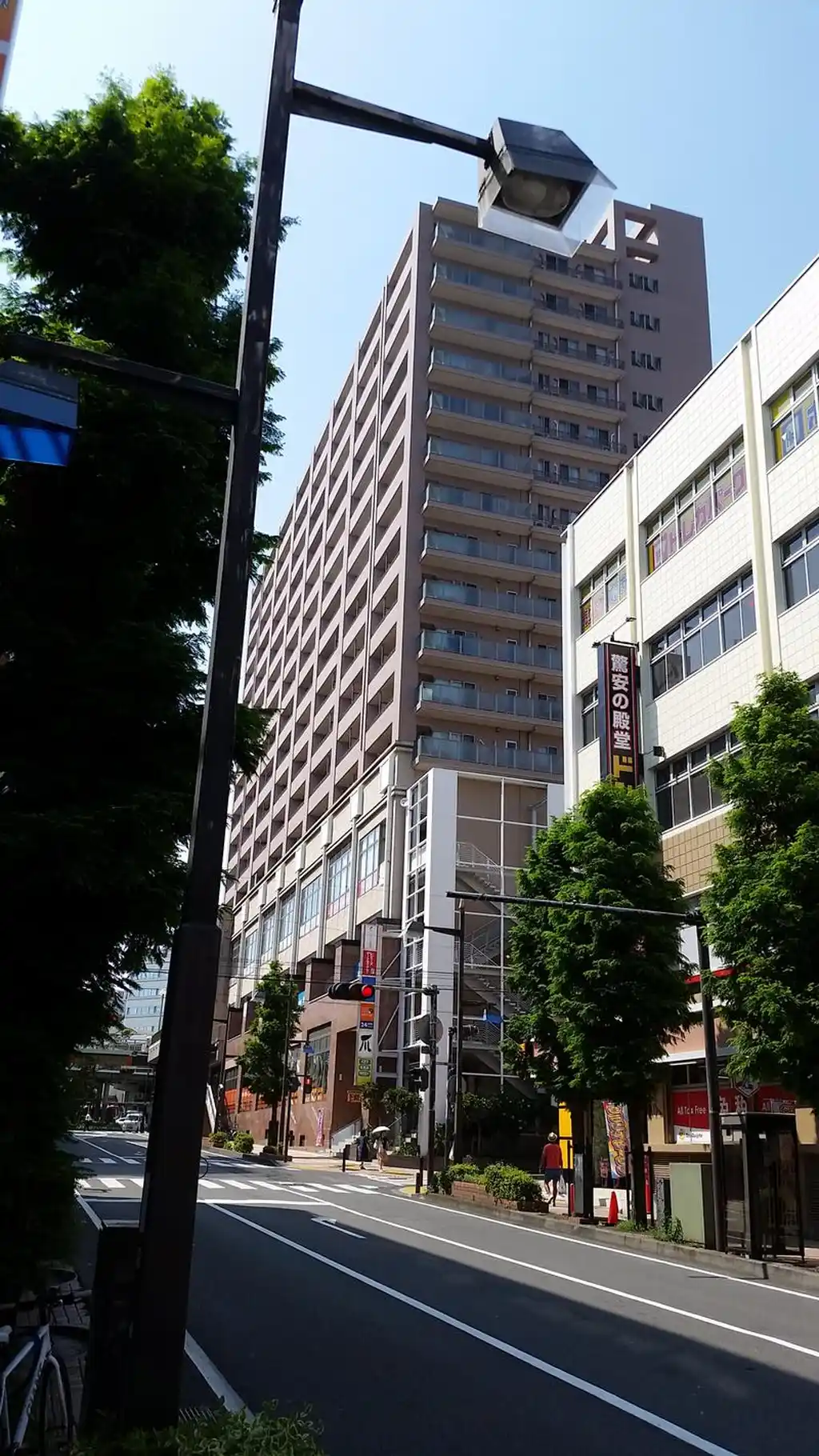 クリオ藤沢駅前 外観