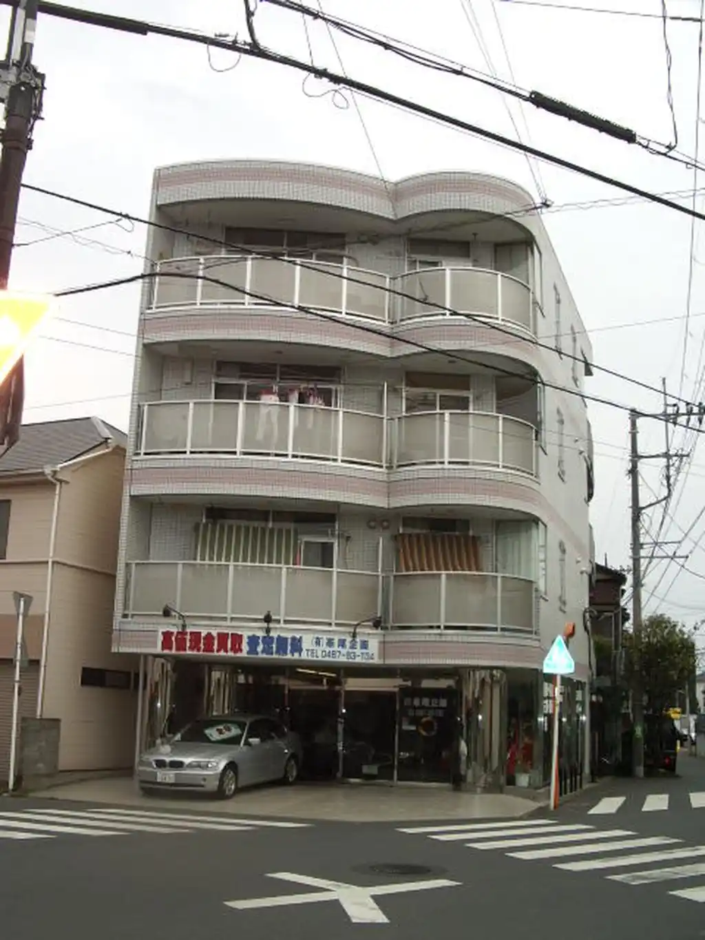 コムーネ茅ヶ崎 外観