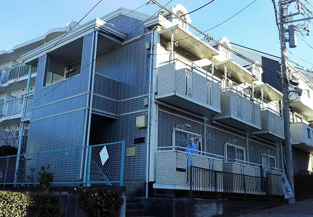 グリーンヒル弐番館 外観