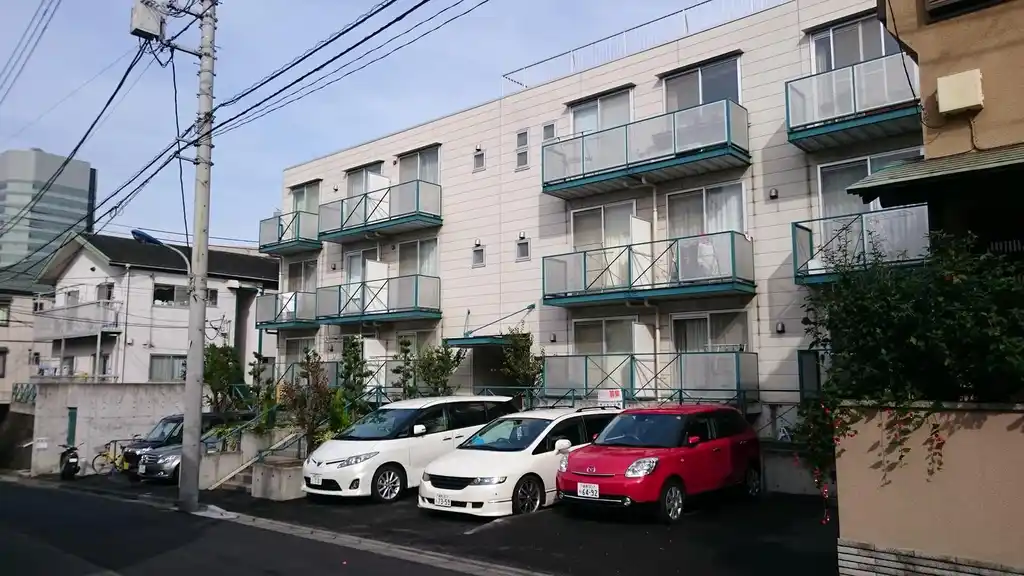 ピュア・グリーンヒル 外観